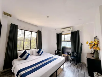 家庭房 — New Star Inn Boutique Hotel-Near Bến Thành Market