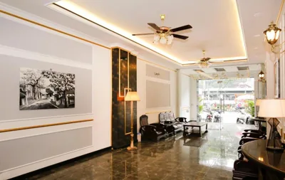 New Star Inn Boutique Hotel-Near Bến Thành Market – 照片 3