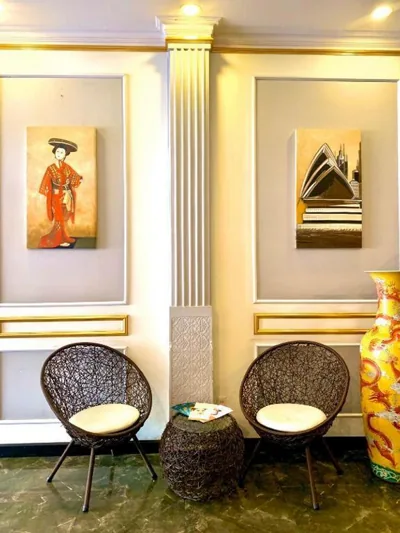 New Star Inn Boutique Hotel-Near Bến Thành Market – 照片 4