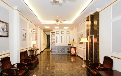 New Star Inn Boutique Hotel-Near Bến Thành Market – 照片 5