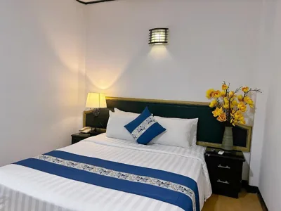 New Star Inn Boutique Hotel-Near Bến Thành Market – 照片 6