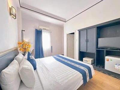New Star Inn Boutique Hotel-Near Bến Thành Market – 照片 8