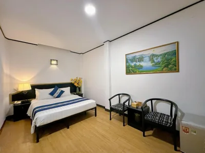 New Star Inn Boutique Hotel-Near Bến Thành Market – 照片 9