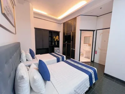 New Star Inn Boutique Hotel-Near Bến Thành Market – 照片 11