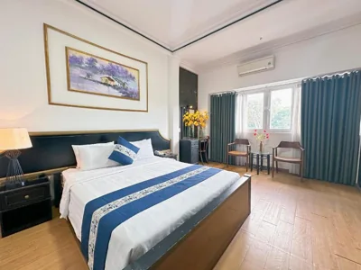 New Star Inn Boutique Hotel-Near Bến Thành Market – 照片 14