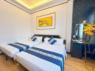 New Star Inn Boutique Hotel-Near Bến Thành Market – 照片 15