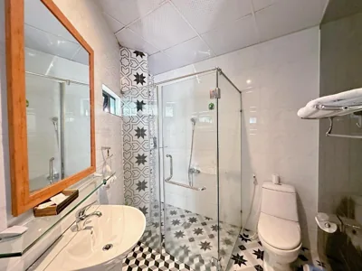 New Star Inn Boutique Hotel-Near Bến Thành Market – 照片 16